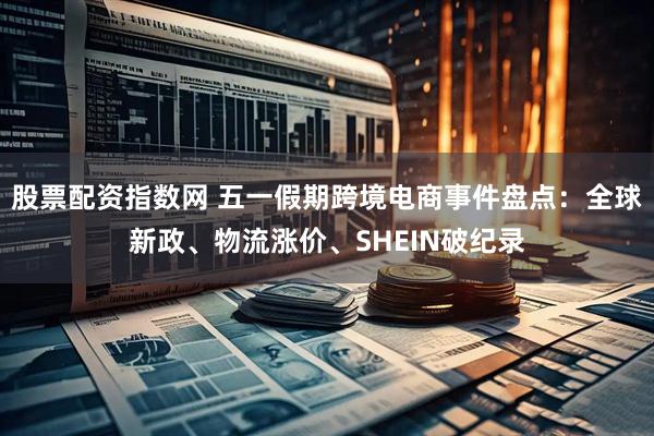 股票配资指数网 五一假期跨境电商事件盘点：全球新政、物流涨价、SHEIN破纪录